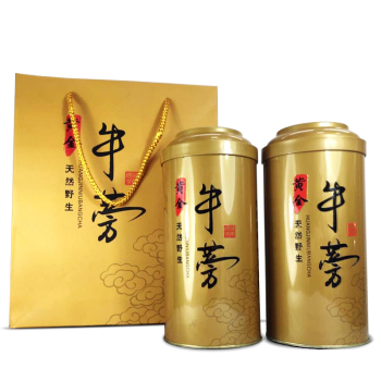 庄民黄金牛蒡茶250g*2